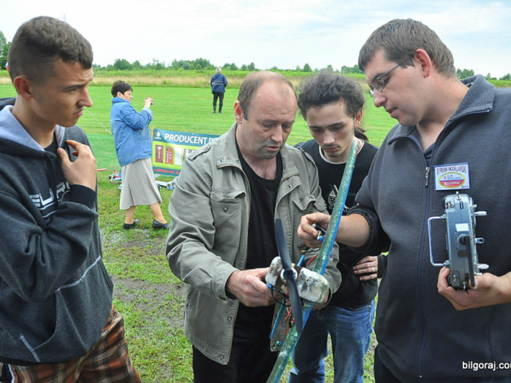 VI Piknik Modelarski - Biłgoraj 2013 (FOTO)