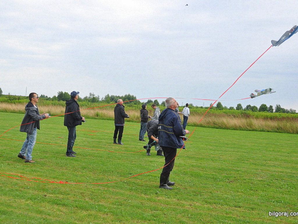 VI Piknik Modelarski - Biłgoraj 2013 (FOTO)