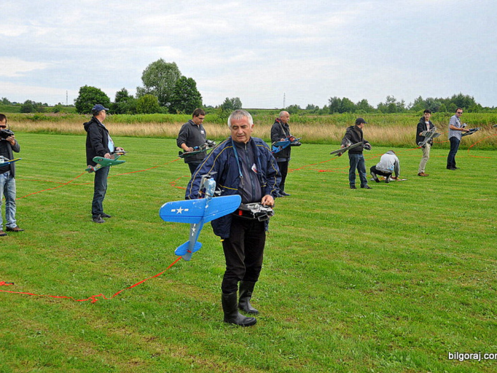 VI Piknik Modelarski - Biłgoraj 2013 (FOTO)