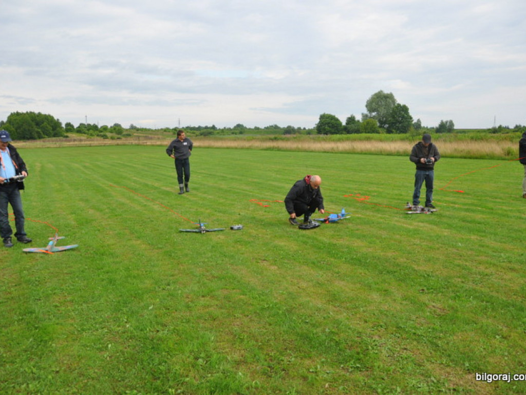 VI Piknik Modelarski - Biłgoraj 2013 (FOTO)