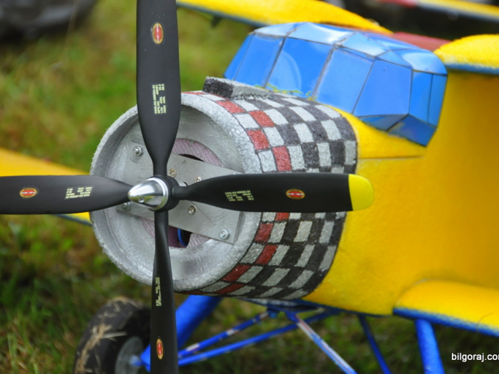 VI Piknik Modelarski - Biłgoraj 2013 (FOTO)