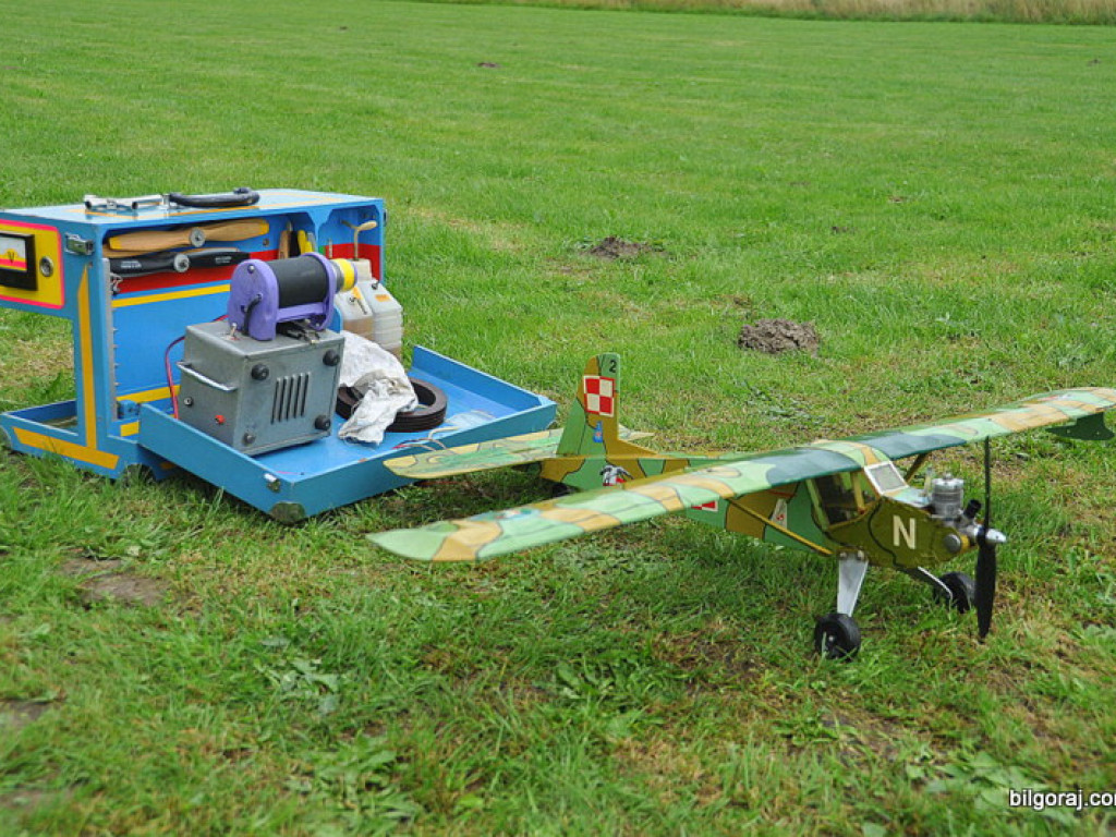 VI Piknik Modelarski - Biłgoraj 2013 (FOTO)