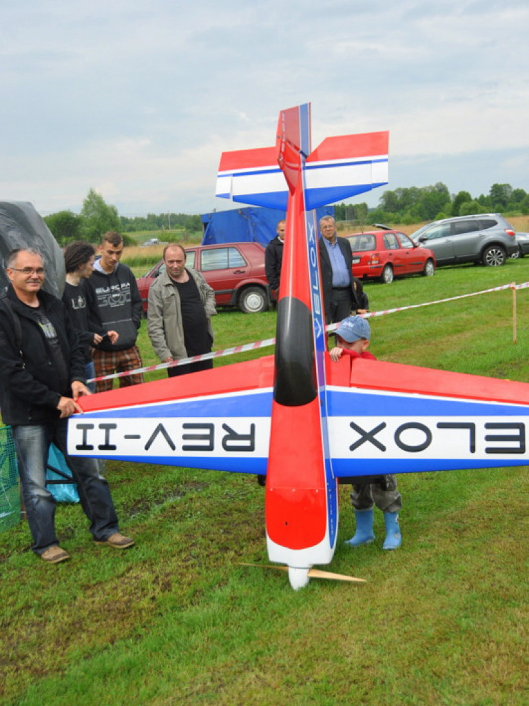 VI Piknik Modelarski - Biłgoraj 2013 (FOTO)
