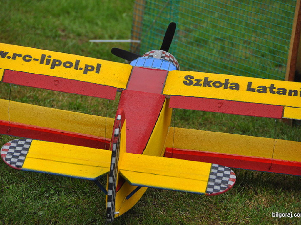 VI Piknik Modelarski - Biłgoraj 2013 (FOTO)