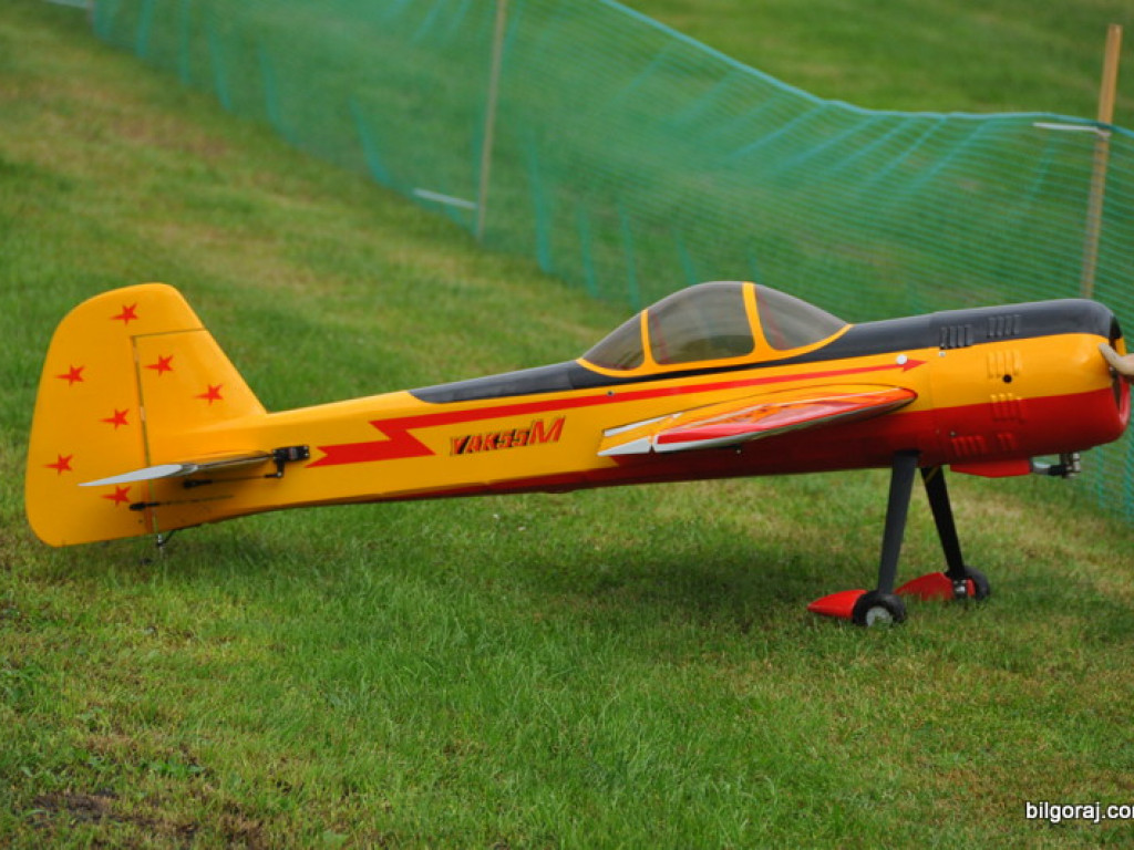 VI Piknik Modelarski - Biłgoraj 2013 (FOTO)