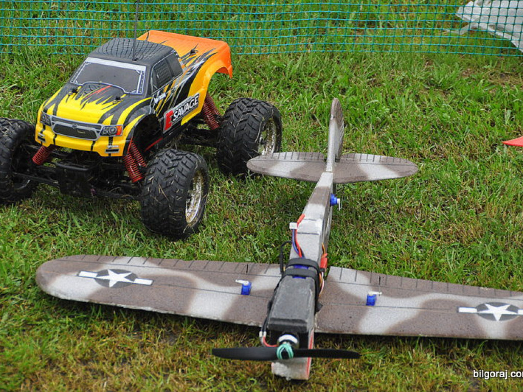 VI Piknik Modelarski - Biłgoraj 2013 (FOTO)