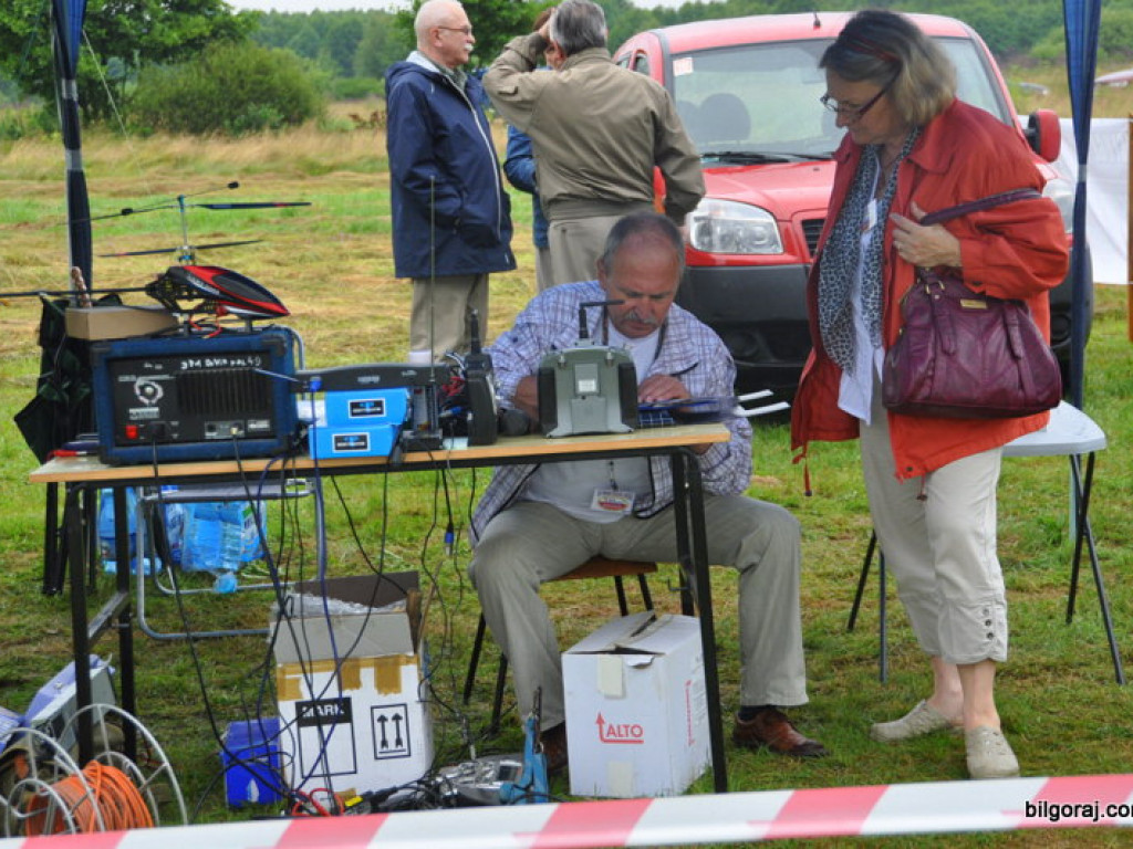 VI Piknik Modelarski - Biłgoraj 2013 (FOTO)