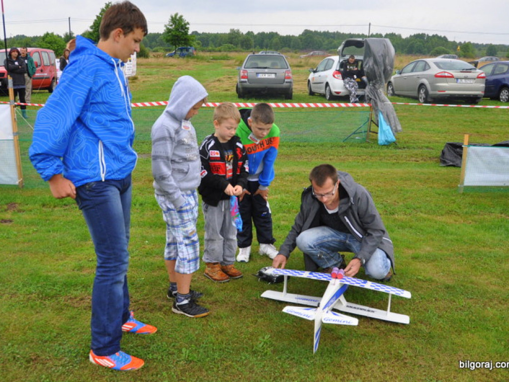 VI Piknik Modelarski - Biłgoraj 2013 (FOTO)