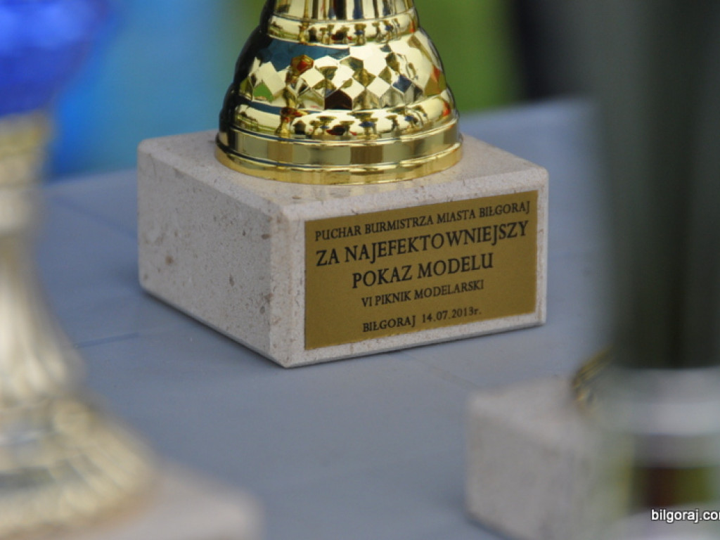 VI Piknik Modelarski - Biłgoraj 2013 (FOTO)