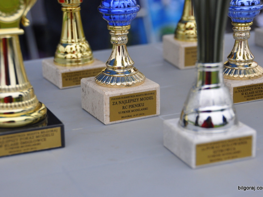 VI Piknik Modelarski - Biłgoraj 2013 (FOTO)