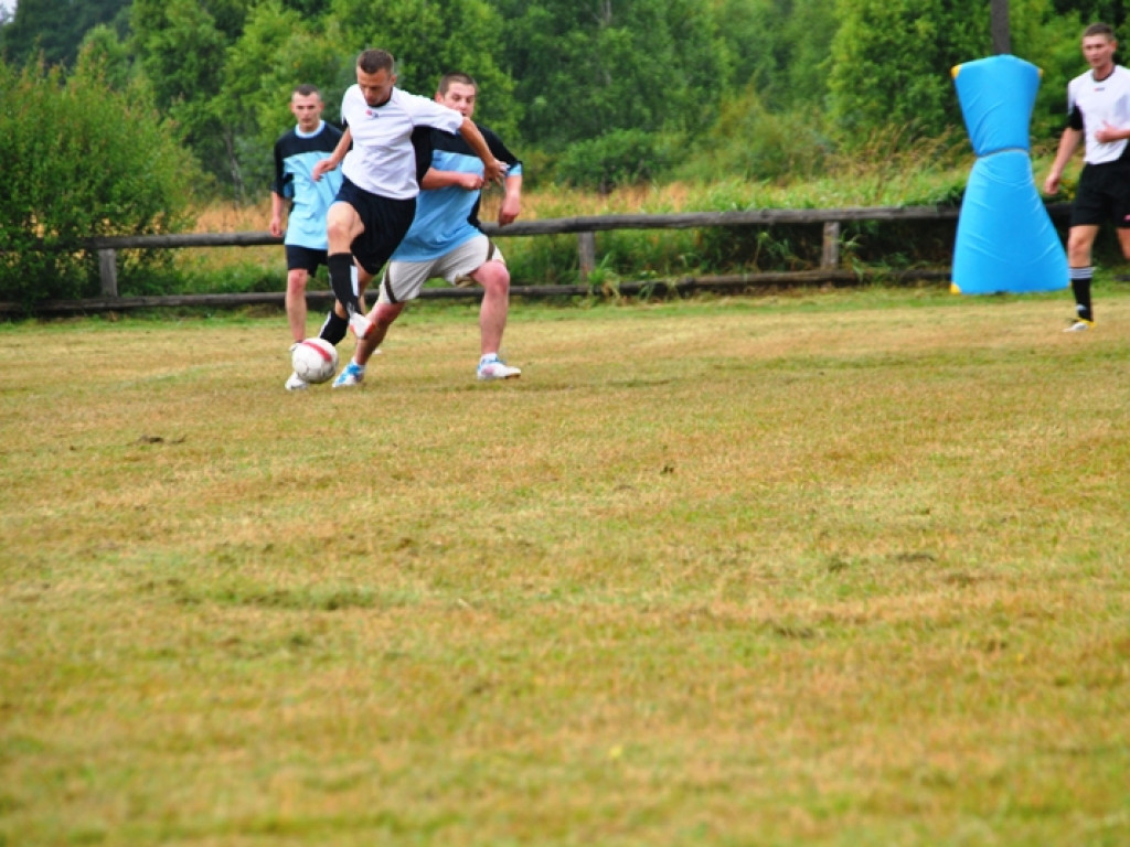 Sól najlepsza w XII Turnieju Piłki Nożnej Drużyn Niezrzeszonych