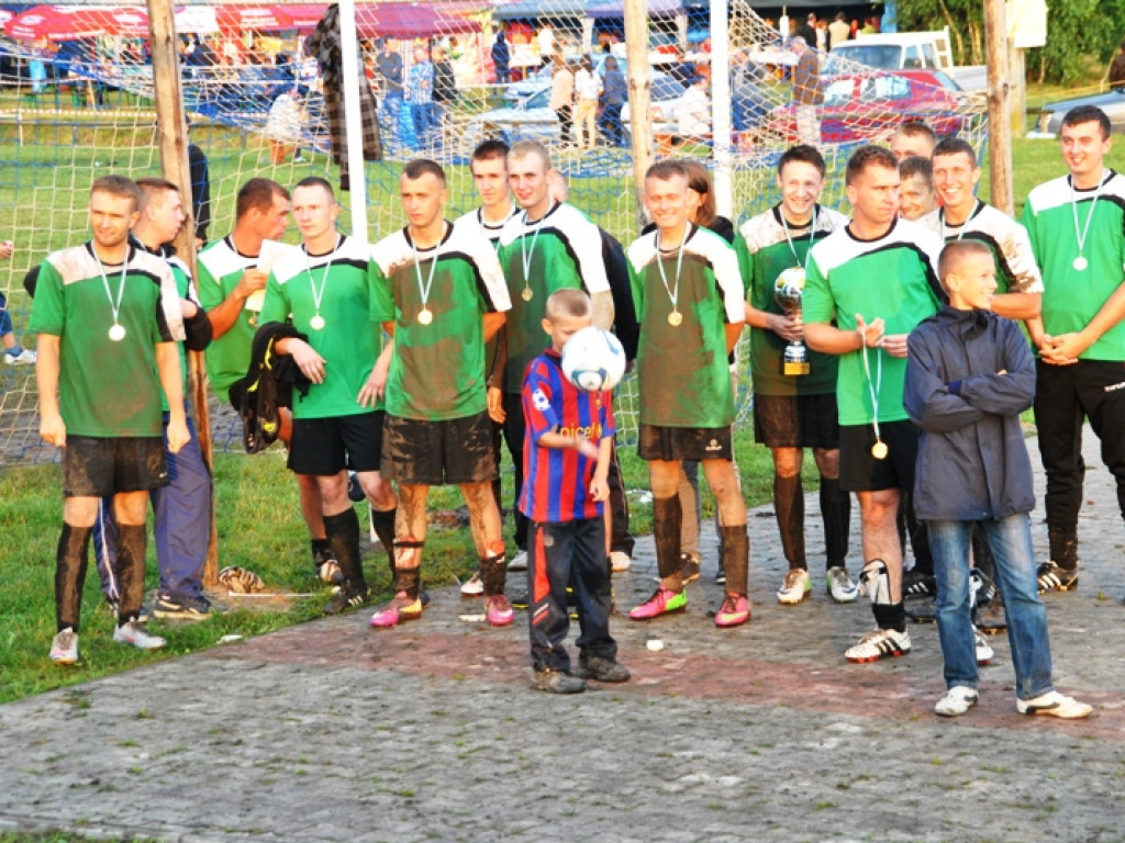 Sól najlepsza w XII Turnieju Piłki Nożnej Drużyn Niezrzeszonych