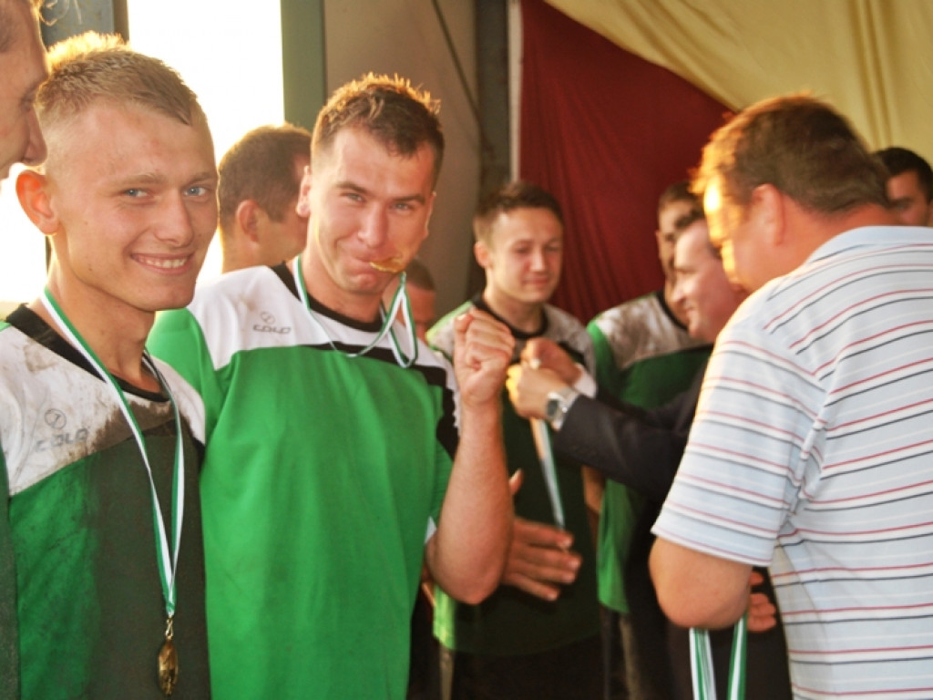 Sól najlepsza w XII Turnieju Piłki Nożnej Drużyn Niezrzeszonych