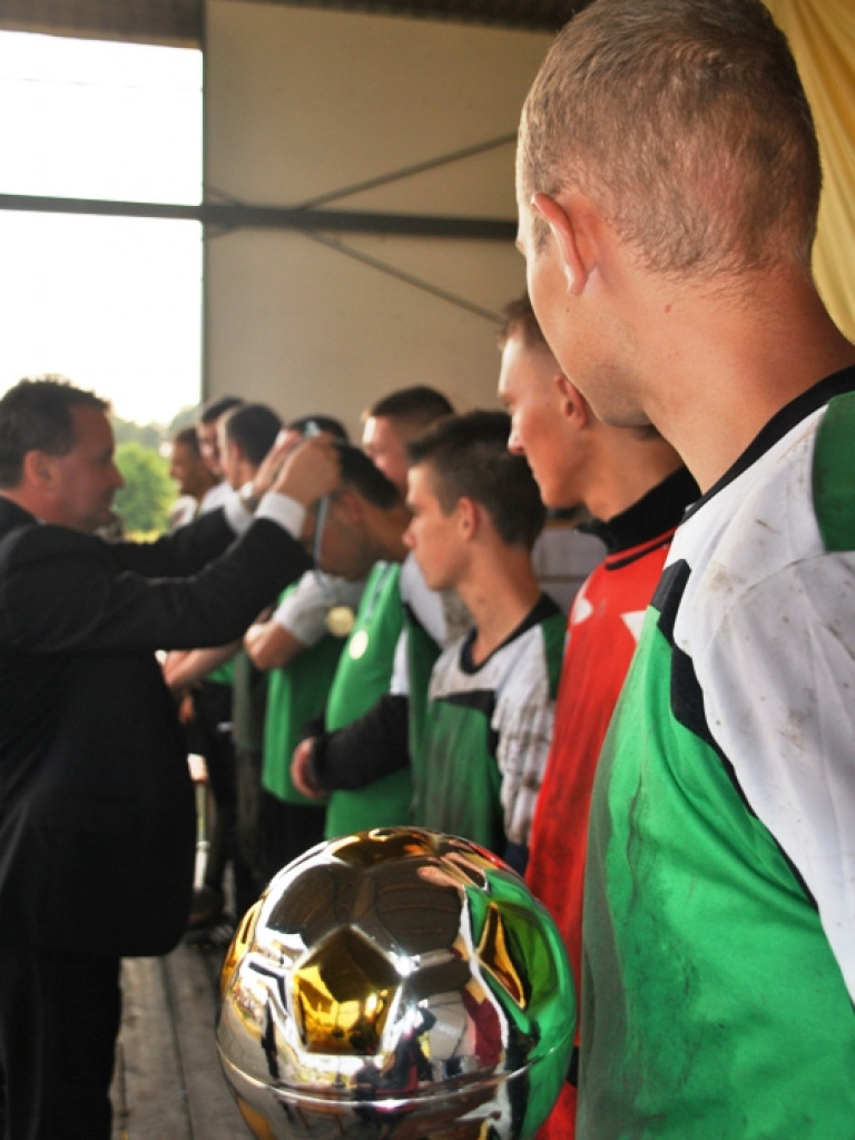 Sól najlepsza w XII Turnieju Piłki Nożnej Drużyn Niezrzeszonych