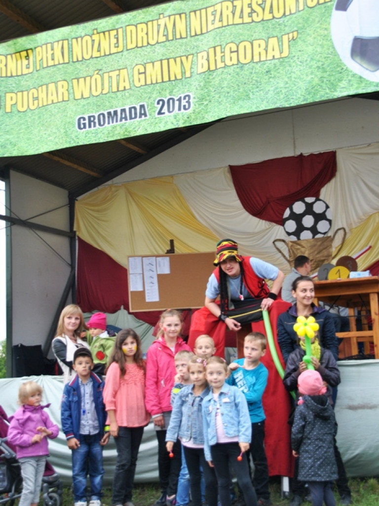 Sól najlepsza w XII Turnieju Piłki Nożnej Drużyn Niezrzeszonych