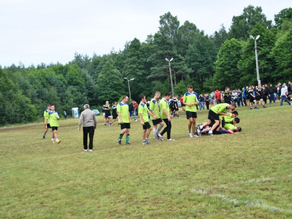 Sól najlepsza w XII Turnieju Piłki Nożnej Drużyn Niezrzeszonych