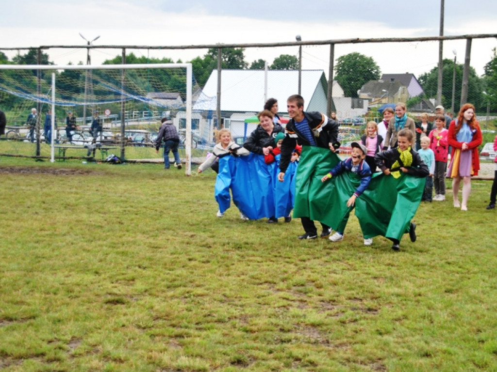Sól najlepsza w XII Turnieju Piłki Nożnej Drużyn Niezrzeszonych