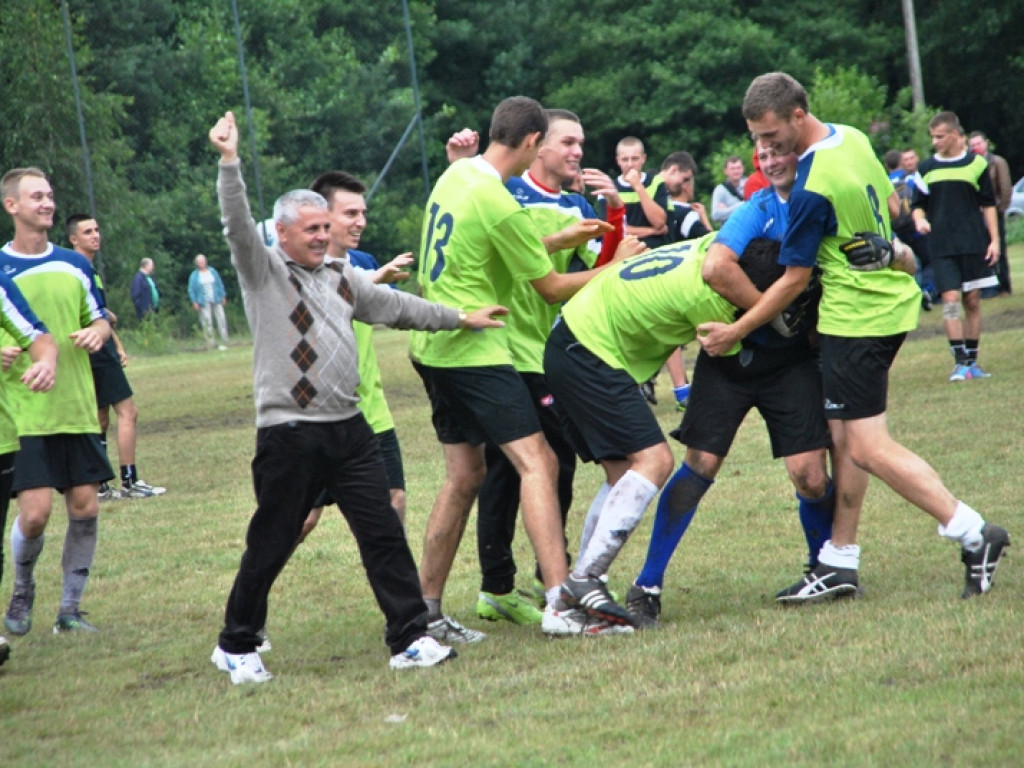 Sól najlepsza w XII Turnieju Piłki Nożnej Drużyn Niezrzeszonych