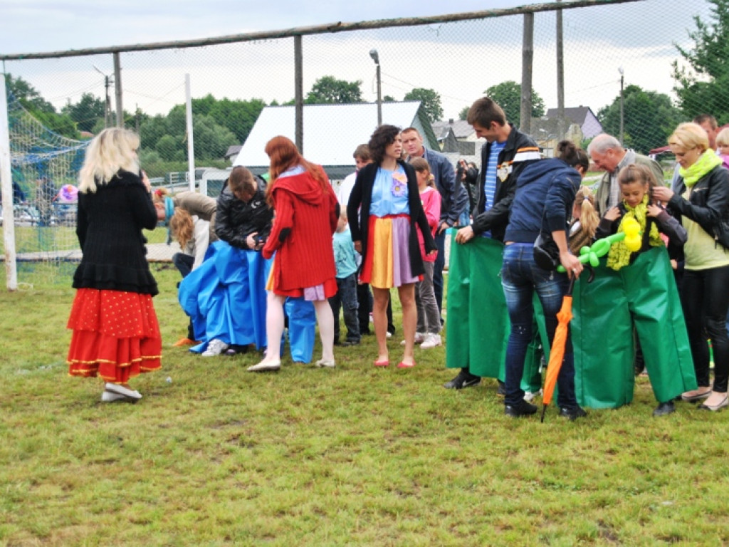 Sól najlepsza w XII Turnieju Piłki Nożnej Drużyn Niezrzeszonych