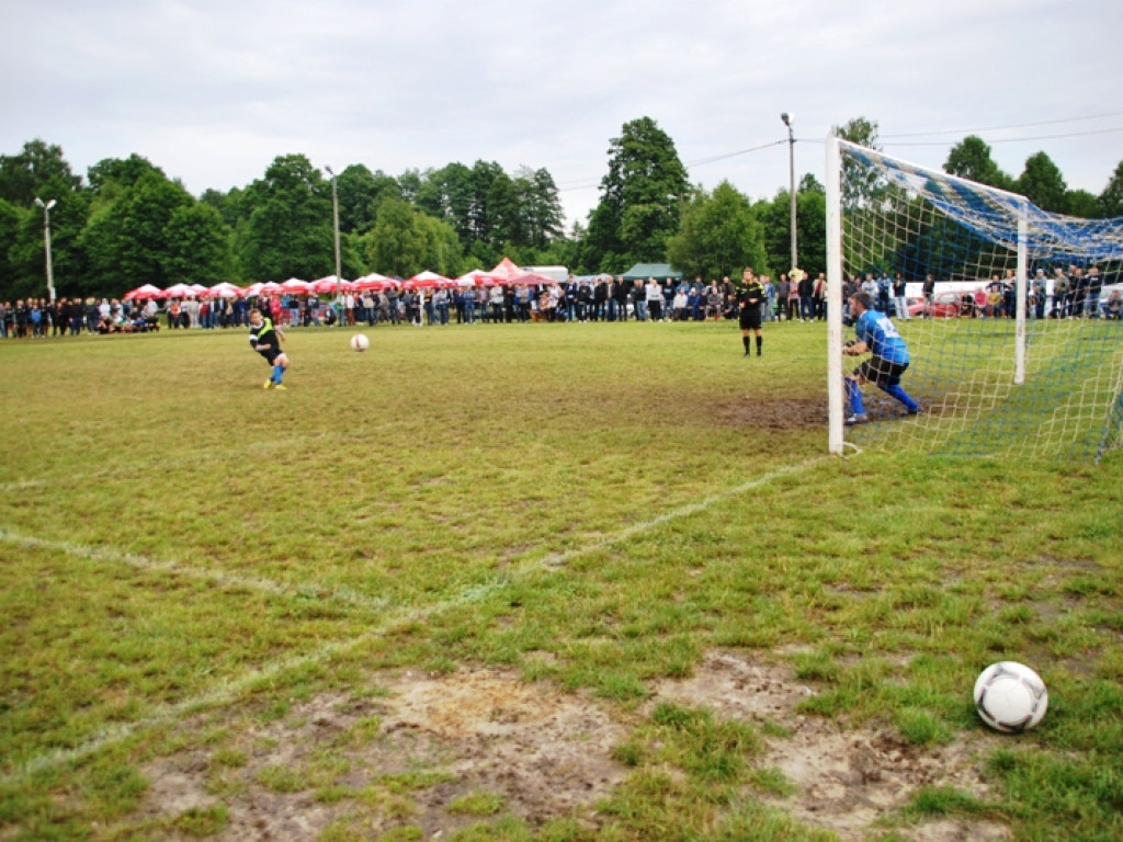 Sól najlepsza w XII Turnieju Piłki Nożnej Drużyn Niezrzeszonych