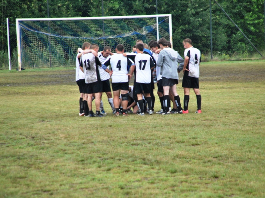 Sól najlepsza w XII Turnieju Piłki Nożnej Drużyn Niezrzeszonych