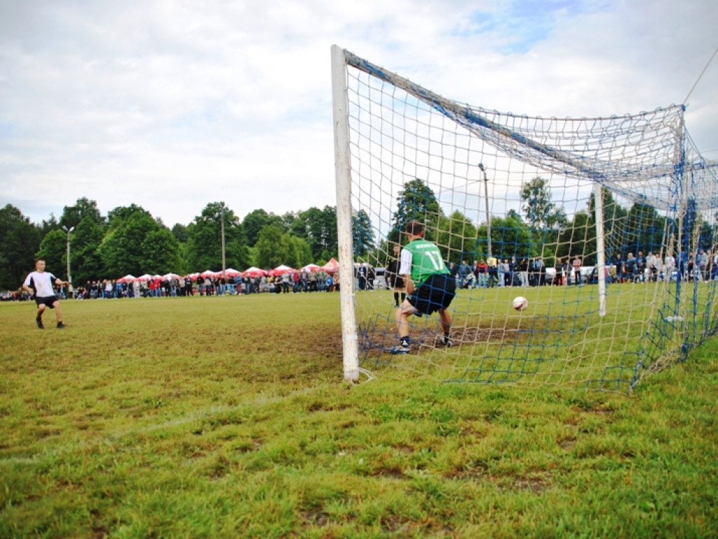 Sól najlepsza w XII Turnieju Piłki Nożnej Drużyn Niezrzeszonych