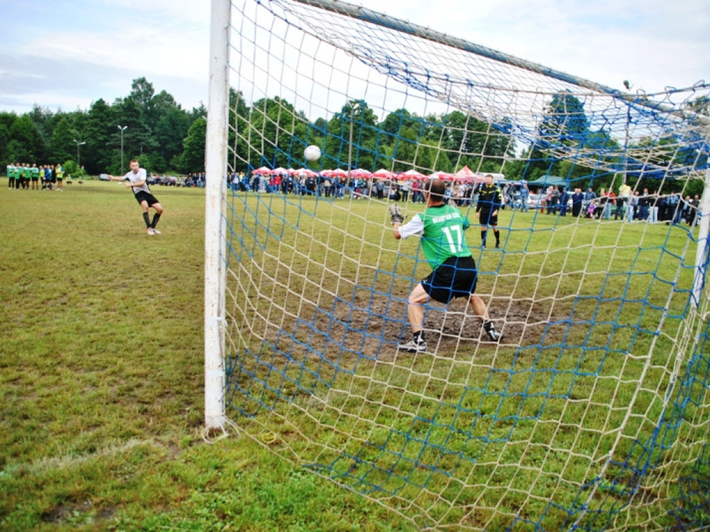 Sól najlepsza w XII Turnieju Piłki Nożnej Drużyn Niezrzeszonych