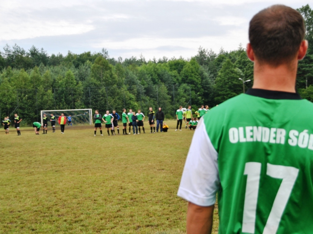 Sól najlepsza w XII Turnieju Piłki Nożnej Drużyn Niezrzeszonych