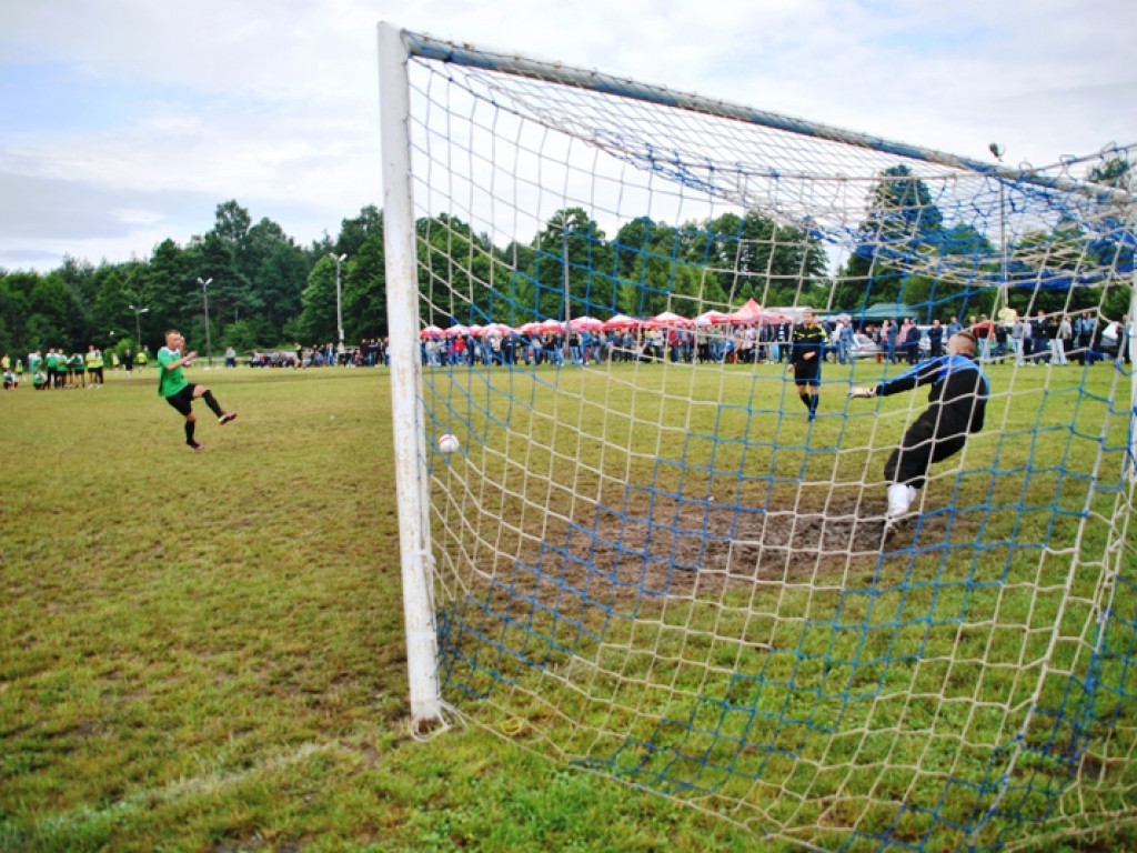 Sól najlepsza w XII Turnieju Piłki Nożnej Drużyn Niezrzeszonych