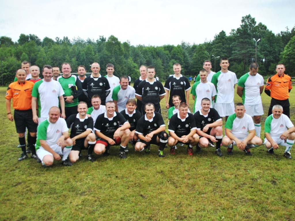 Sól najlepsza w XII Turnieju Piłki Nożnej Drużyn Niezrzeszonych