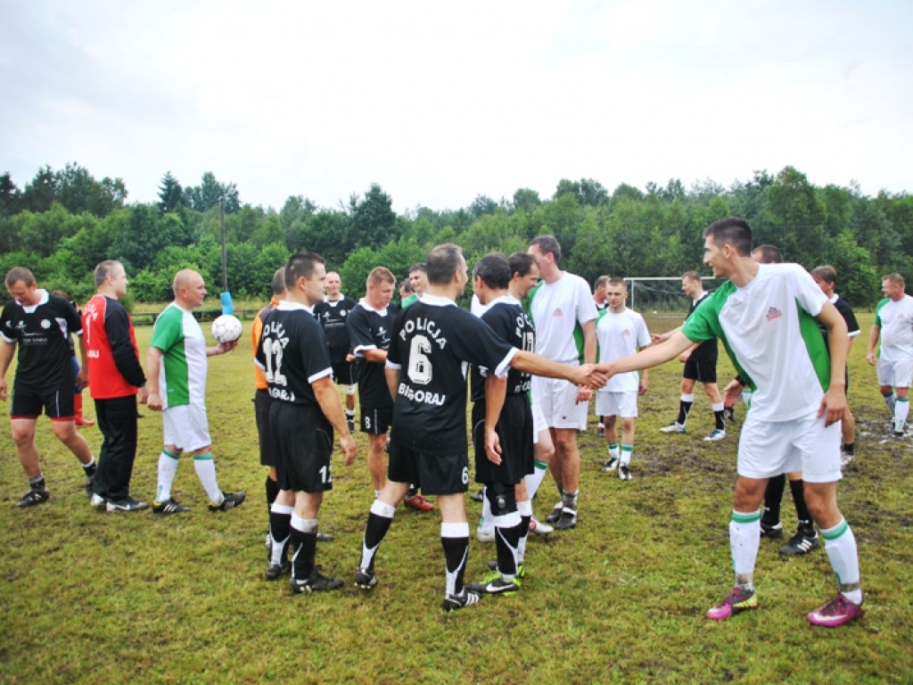 Sól najlepsza w XII Turnieju Piłki Nożnej Drużyn Niezrzeszonych