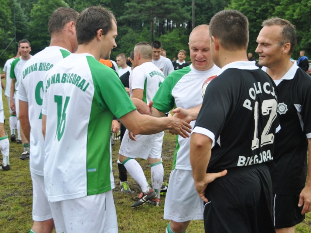 Sól najlepsza w XII Turnieju Piłki Nożnej Drużyn Niezrzeszonych
