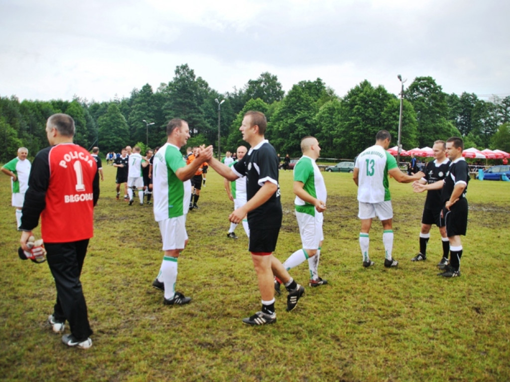 Sól najlepsza w XII Turnieju Piłki Nożnej Drużyn Niezrzeszonych