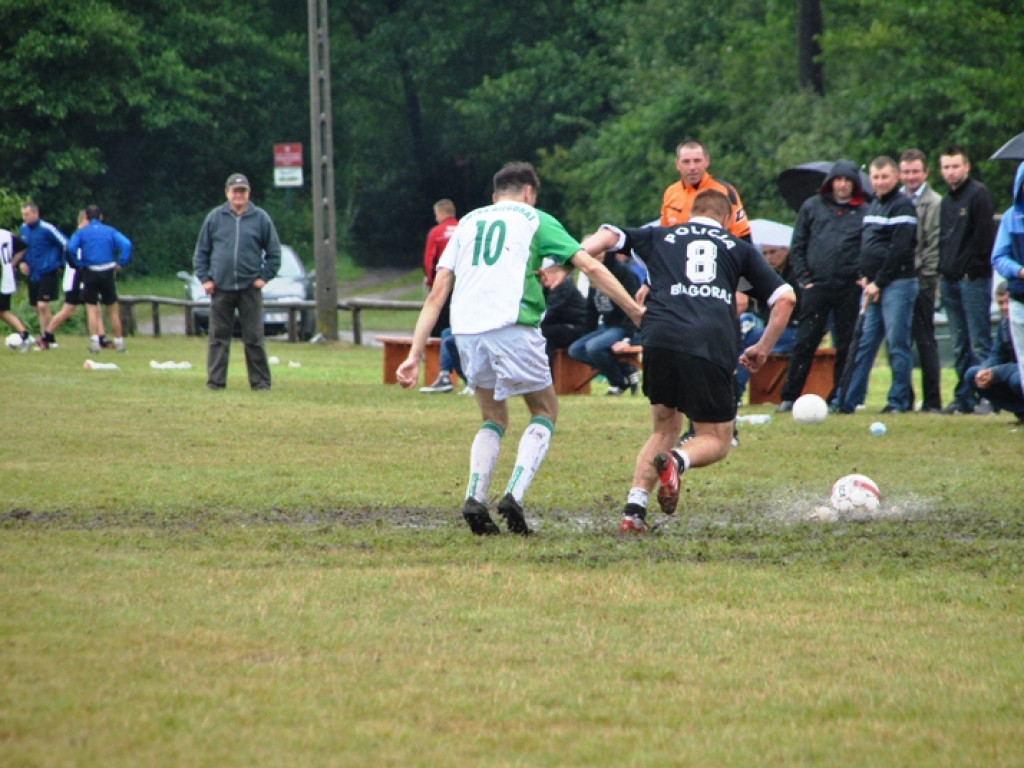 Sól najlepsza w XII Turnieju Piłki Nożnej Drużyn Niezrzeszonych