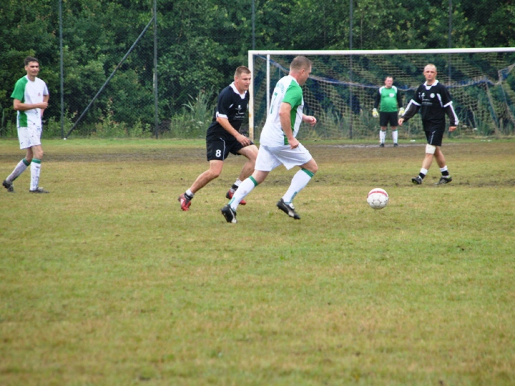 Sól najlepsza w XII Turnieju Piłki Nożnej Drużyn Niezrzeszonych