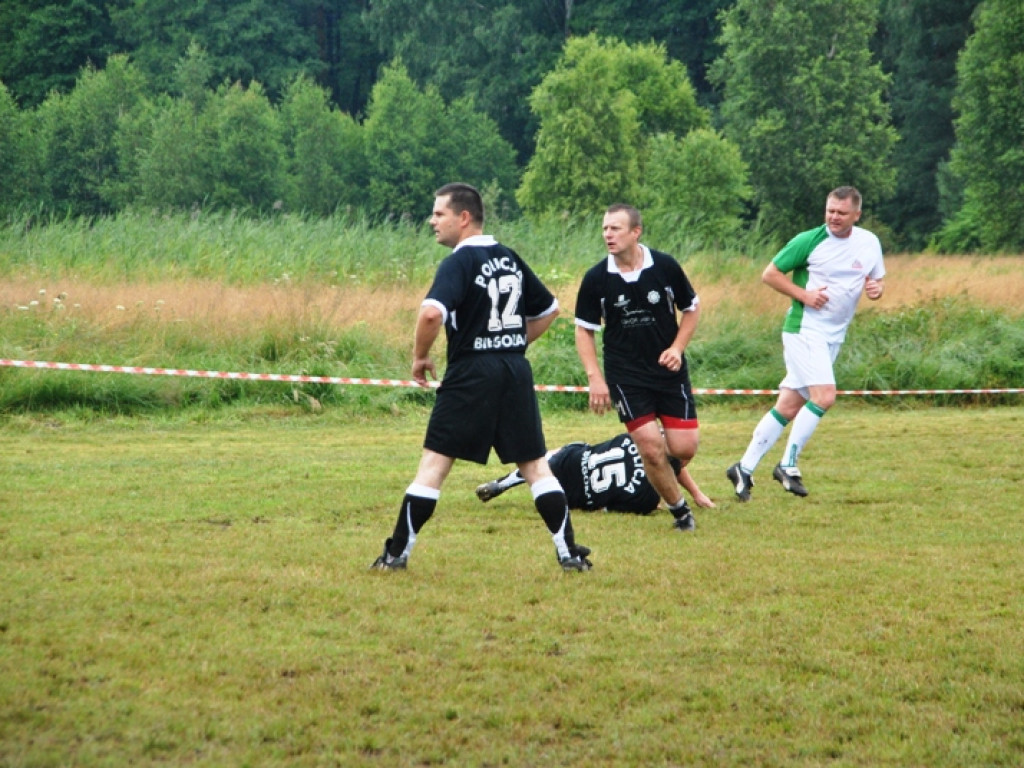 Sól najlepsza w XII Turnieju Piłki Nożnej Drużyn Niezrzeszonych