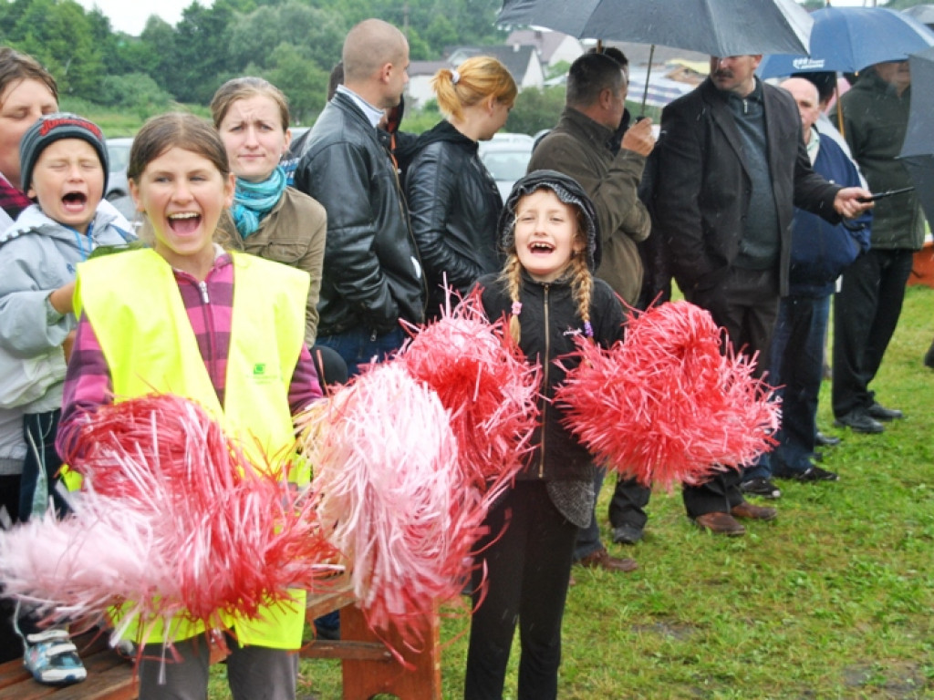 Sól najlepsza w XII Turnieju Piłki Nożnej Drużyn Niezrzeszonych
