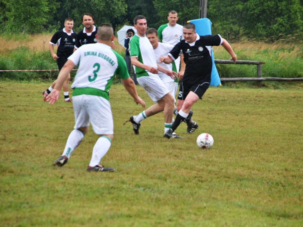 Sól najlepsza w XII Turnieju Piłki Nożnej Drużyn Niezrzeszonych