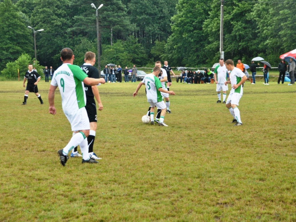 Sól najlepsza w XII Turnieju Piłki Nożnej Drużyn Niezrzeszonych