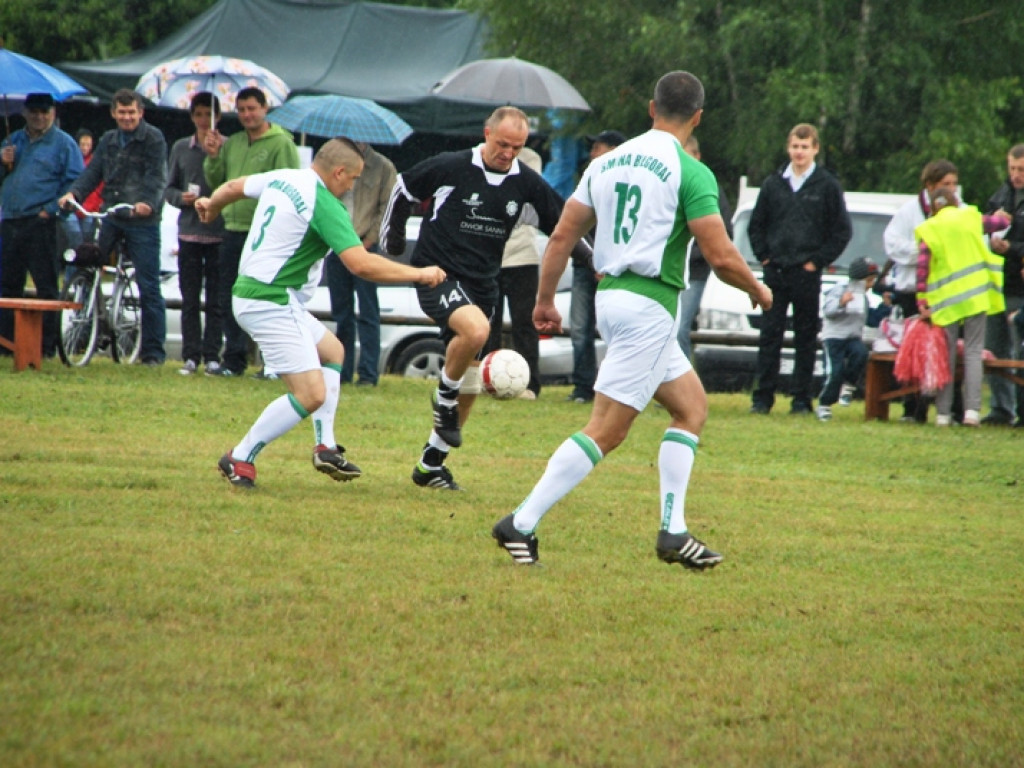 Sól najlepsza w XII Turnieju Piłki Nożnej Drużyn Niezrzeszonych