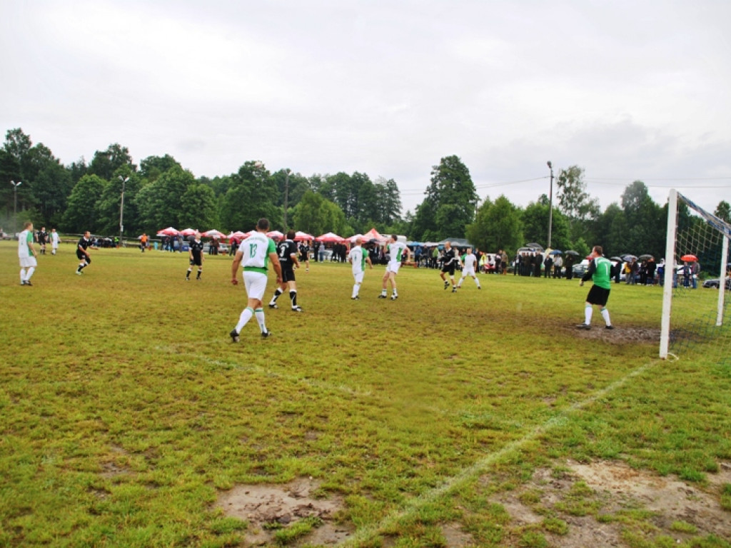 Sól najlepsza w XII Turnieju Piłki Nożnej Drużyn Niezrzeszonych