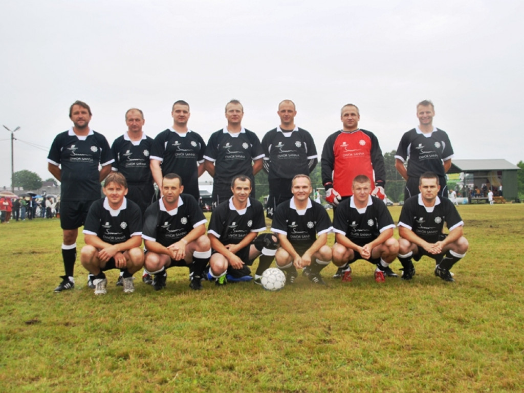 Sól najlepsza w XII Turnieju Piłki Nożnej Drużyn Niezrzeszonych