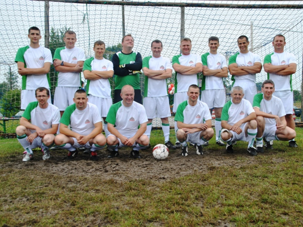 Sól najlepsza w XII Turnieju Piłki Nożnej Drużyn Niezrzeszonych