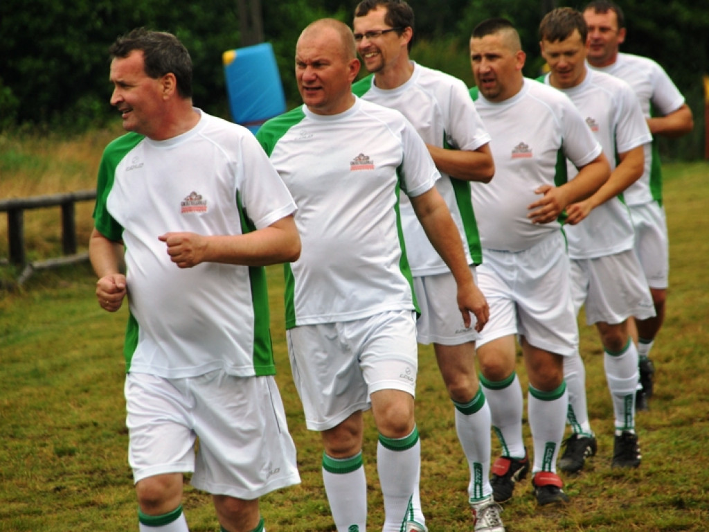 Sól najlepsza w XII Turnieju Piłki Nożnej Drużyn Niezrzeszonych