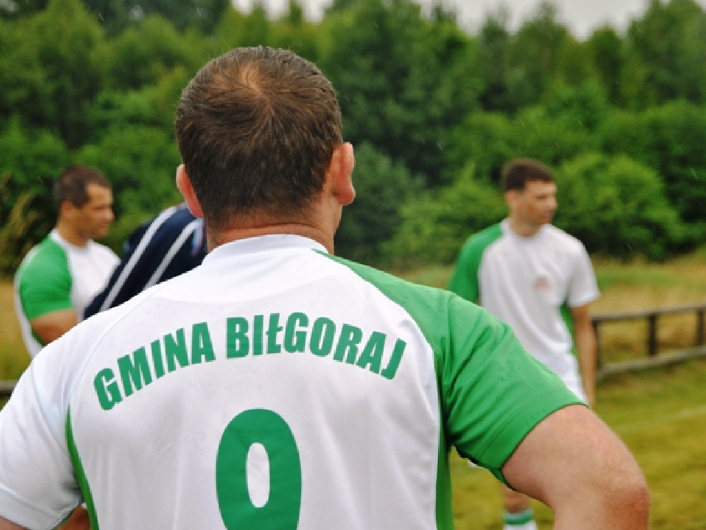 Sól najlepsza w XII Turnieju Piłki Nożnej Drużyn Niezrzeszonych