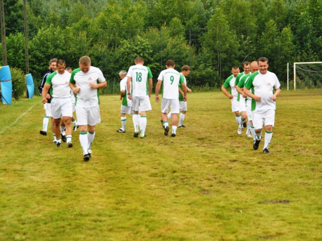 Sól najlepsza w XII Turnieju Piłki Nożnej Drużyn Niezrzeszonych