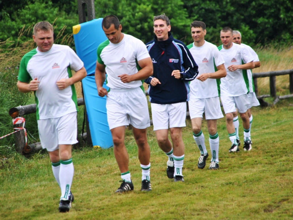 Sól najlepsza w XII Turnieju Piłki Nożnej Drużyn Niezrzeszonych