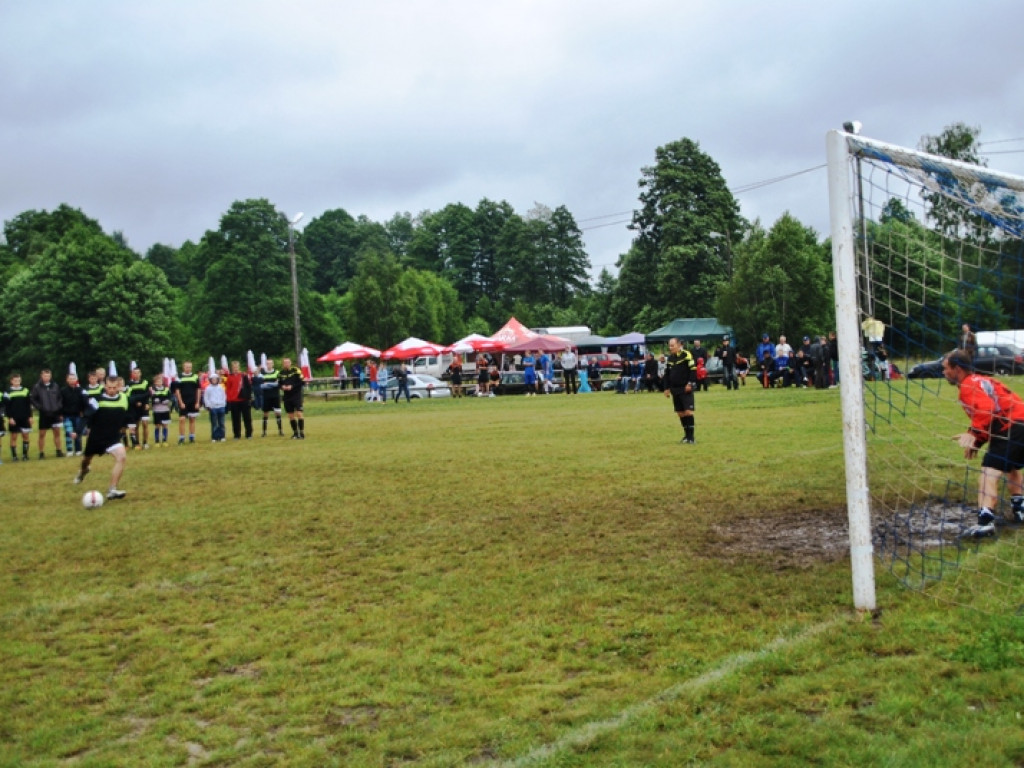 Sól najlepsza w XII Turnieju Piłki Nożnej Drużyn Niezrzeszonych