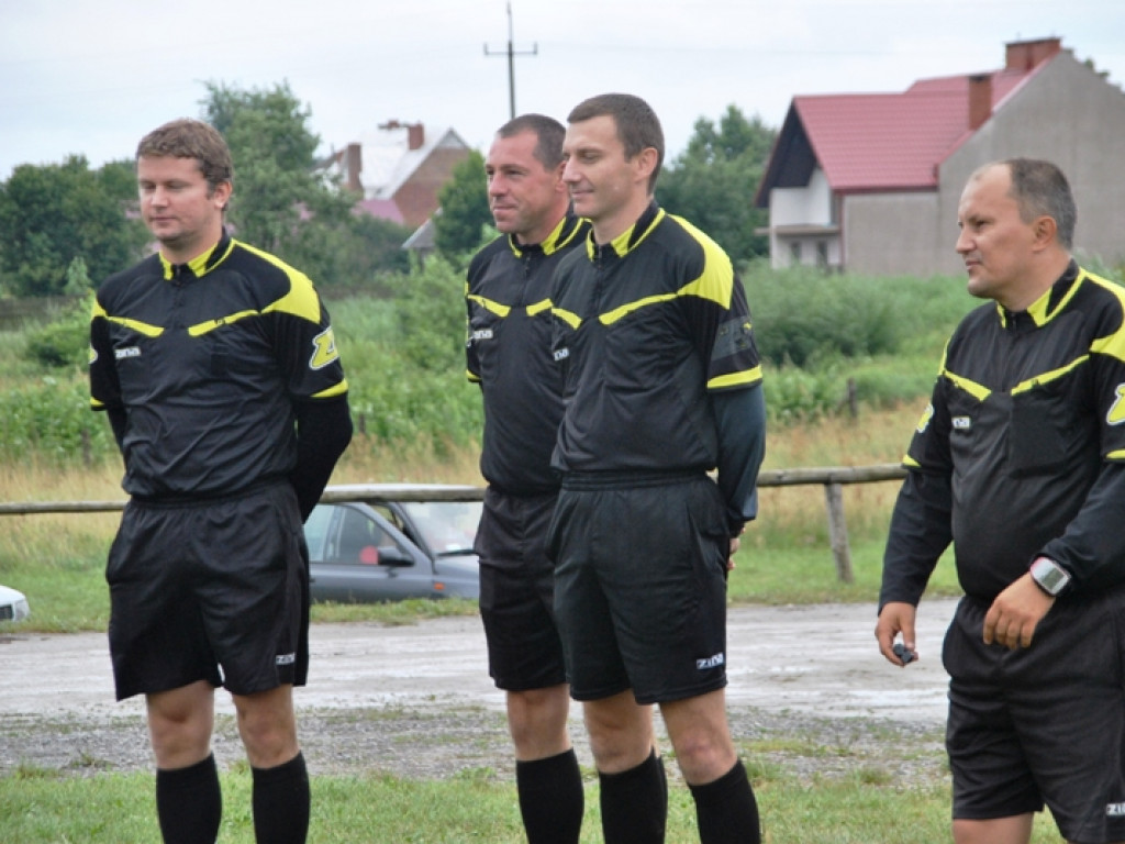 Sól najlepsza w XII Turnieju Piłki Nożnej Drużyn Niezrzeszonych