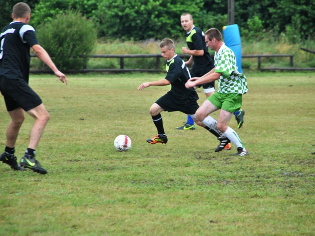 Sól najlepsza w XII Turnieju Piłki Nożnej Drużyn Niezrzeszonych